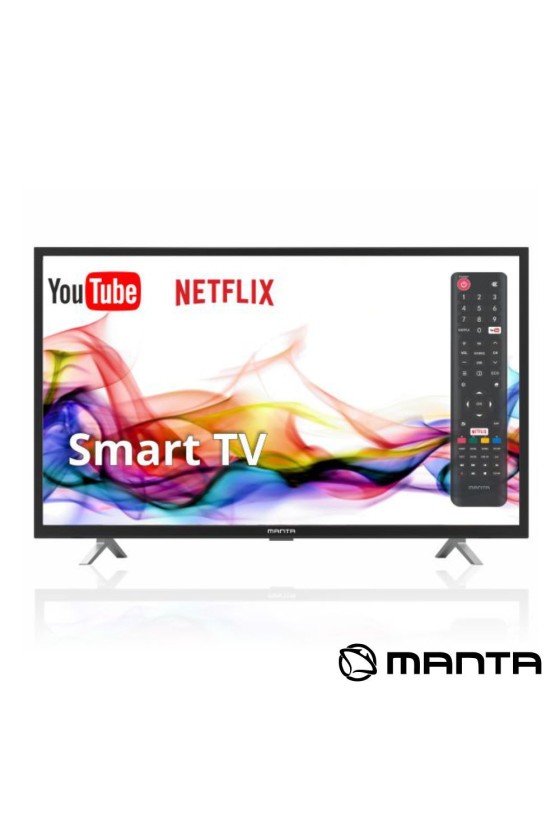 Smart TV DLED 32" HD HDMI...