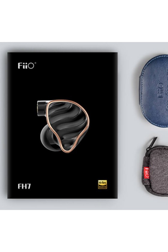 FiiO FH7 - Auriculares