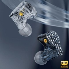 FiiO FA9 - Auriculares