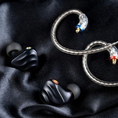 FiiO FH3 - Auriculares In-Ear Hi-Fi