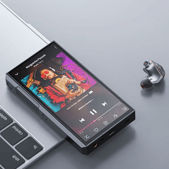 FiiO M11 Plus II - Leitor de Música Portátil HD