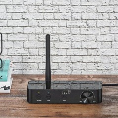 Fiio BTA 30Pro - DAC Recetor Bluetooh