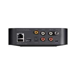 Bluesound HUB - Streamer de fontes físicas para BluOS