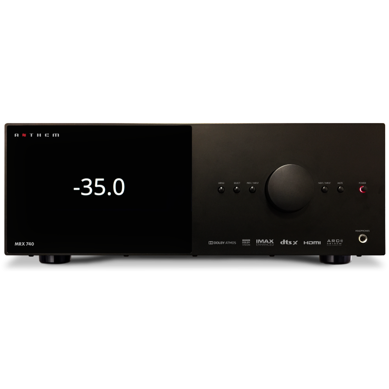 Anthem MRX 740 8K A/V 11.2 Receiver