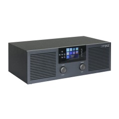 Tangent Radio Fem Black