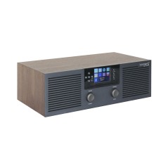 Tangent Radio Fem Walnut Veneer