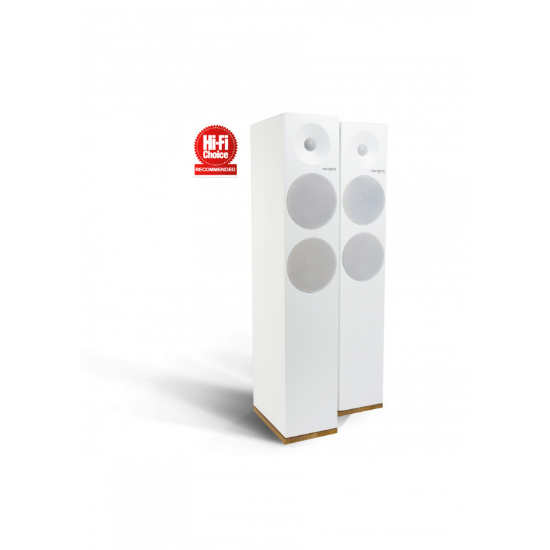 Tangent Spectrum X6 Satin White