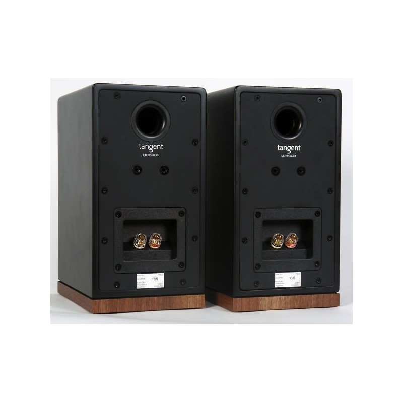Tango Spectrum Tangent Spectrum X4 Black Pair