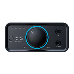FiiO K7 USB DAC Headphone Amplifier Hi-Res Desktop