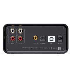 FiiO K7 DAC USB Amplificador de Auriculares Hi-Res Desktop