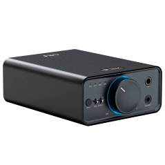 FiiO K7 DAC amplificador headphones desktop USB Hi-Res