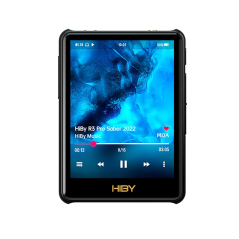 Hiby R3 PRO SABER 2022 - Leitor de Música Portátil HD