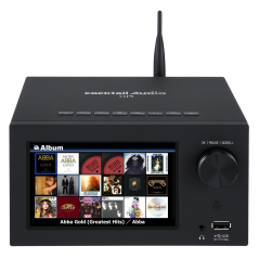 NovaFidelity X14 - Streamer Amplificador Cocktail Audio