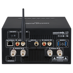 NovaFidelity X14 - Streamer Amplificador Cocktail Audio