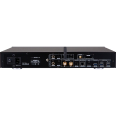 NovaFidelity N25 - Streamer Cocktail Audio