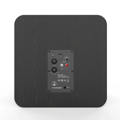 VULKKANO SUB8 - Subwoofer ativo de 8" - 80W