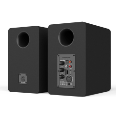VULKKANO A5 ARC - Colunas ativas Bluetooth e entrada HDMI