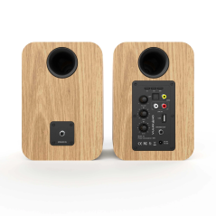 VULKKANO A4 Colunas ativas Bluetooth