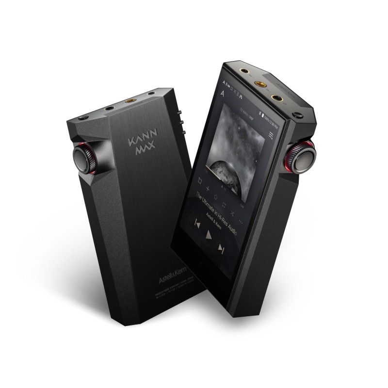 Astell&Kern Kann MAX - Leitor de música portátil Astell&Kern Kann MAX - Leitor de música portátil