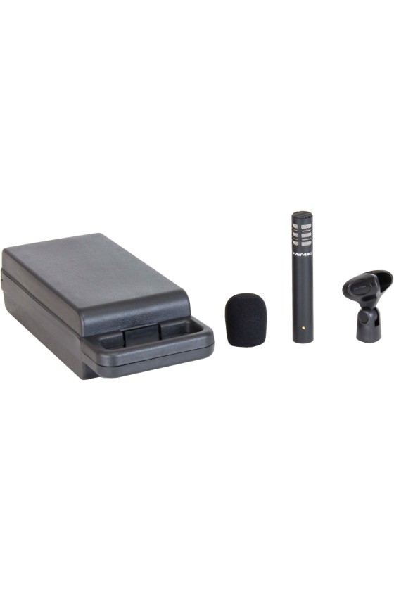 Peavey PVM™ 480 MICROPHONE - BLACK