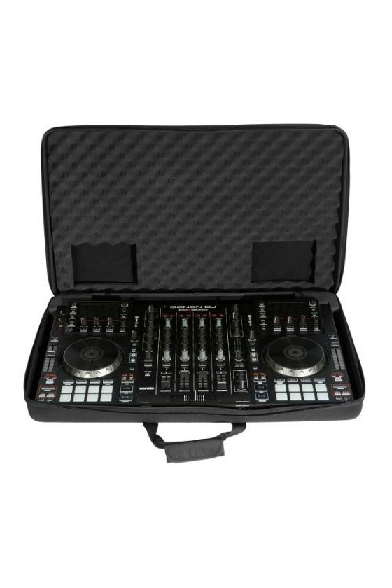Udg U8305BL - CREATOR DENON MCX8000-ROLAND DJ-808 HARDCASE BLACK