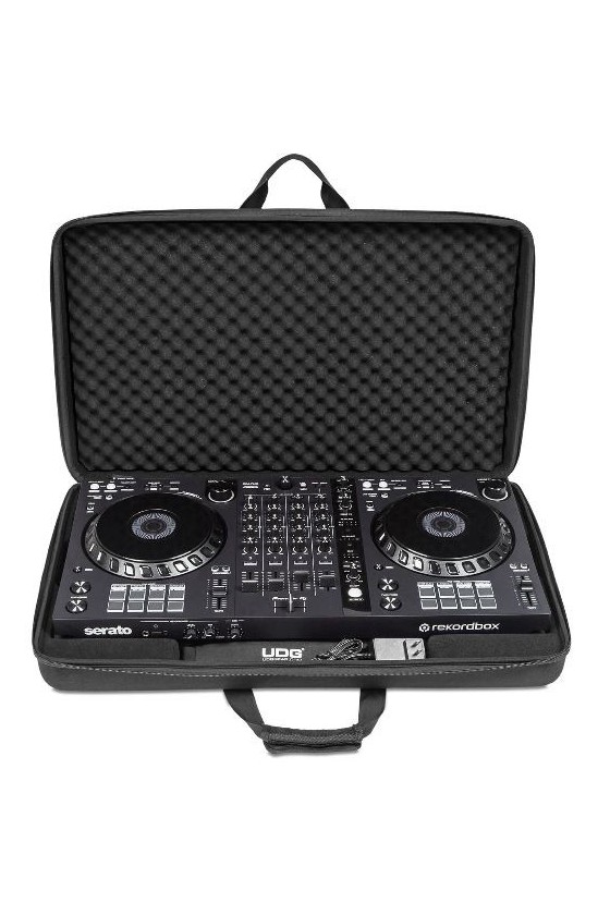 Udg U8314BL - CREATOR PIONEER DJ DDJ-FLX6 HARDCASE BLACK