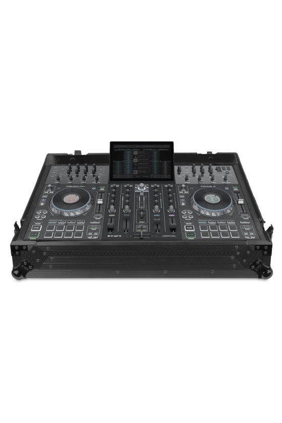 Udg U91069BL - FC DENON DJ PRIME 4 BLACK PLUS W