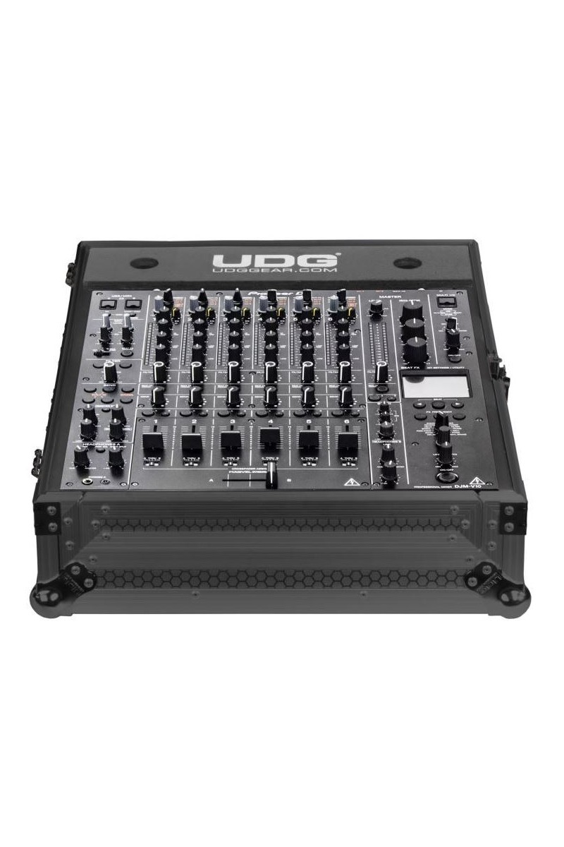 Udg U91073BL - FC PIONEER DJ DJM-V10 BLACK