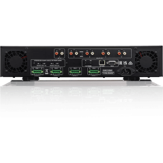Rotel C8 - Amplificador multicanal 8 x 100W