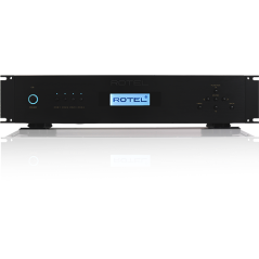 Rotel C8 - Amplificador multicanal 8 x 100W