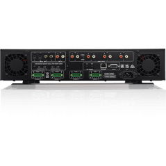 Rotel C8+ - Amplificador multicanal 8 x 150W
