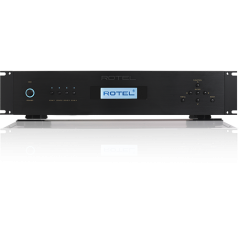 Rotel C8+ - Amplificador multicanal 8 x 150W