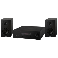 Yamaha SISTEMA 202D/R150 - Amplificador + Colunas
