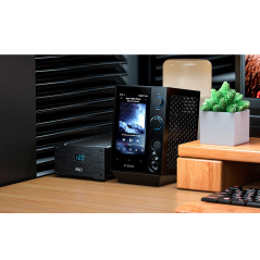 FiiO R7 - Streamer, DAC e Amplificador de Auscultadores