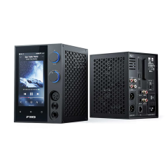 FiiO R7 - Streamer, DAC e Amplificador de Auscultadores