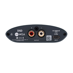 iFi UNO Mini DAC c/ Amp de Auscultadores