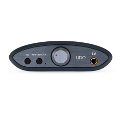 iFi UNO Mini DAC c/ Amp de Auscultadores