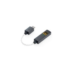 iFi GO LINK Micro DAC c/ Amp de Auscultadores