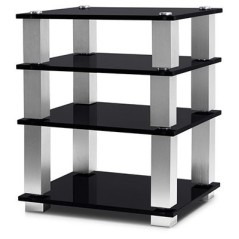 Square HiFi - Aluminium / Glass