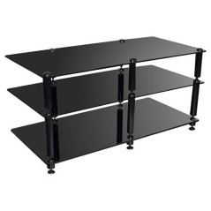 Bergen AV 2 - Black Satin