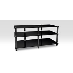 Bergen AV 2 - Black Satin