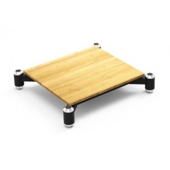 Spider Base - Black / Bamboo