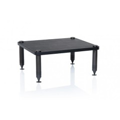 Como III - Leather / Gun Metal