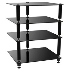 Bergen HiFi 2 - Black Satin