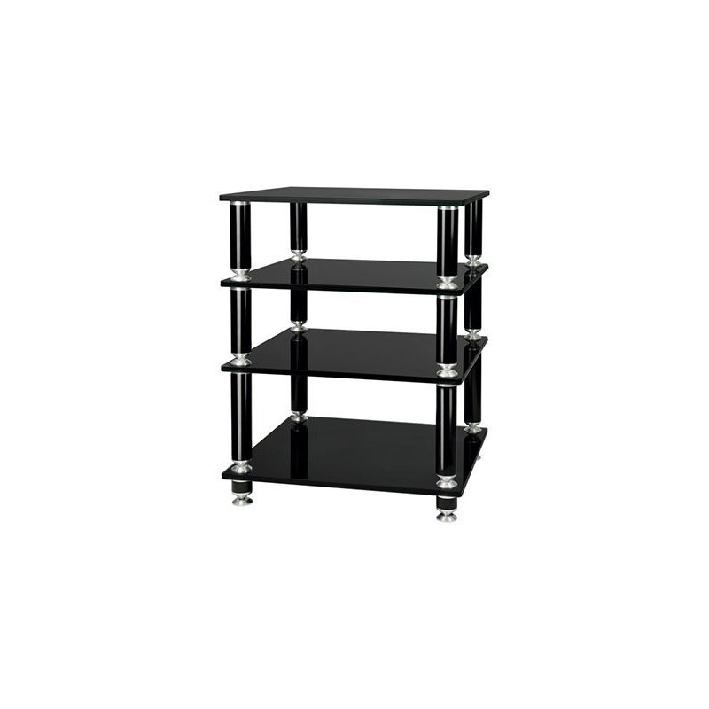 Stabbl HiFi - Black Satin