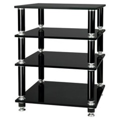 Stabbl HiFi - Black Satin