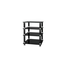 Stabbl HiFi - Black Satin