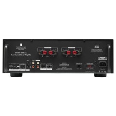 Parasound NewClassic 2250 v.2 Two Channel Power Amplifier