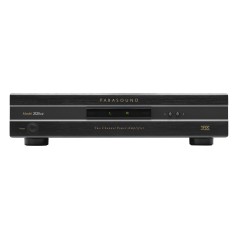 Parasound NewClassic 2125 v.2 Two Channel Power Amplifier