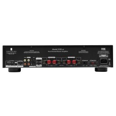 Parasound NewClassic 2125 v.2 Two Channel Power Amplifier